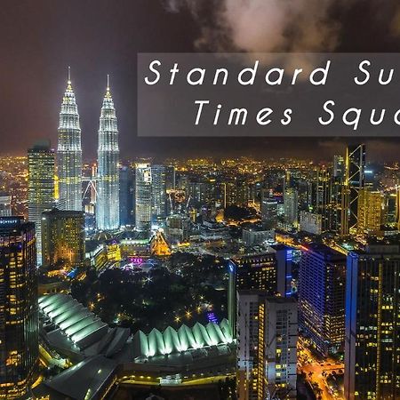 Standard Suite At Times Square Kl Kuala Lumpur Exterior foto