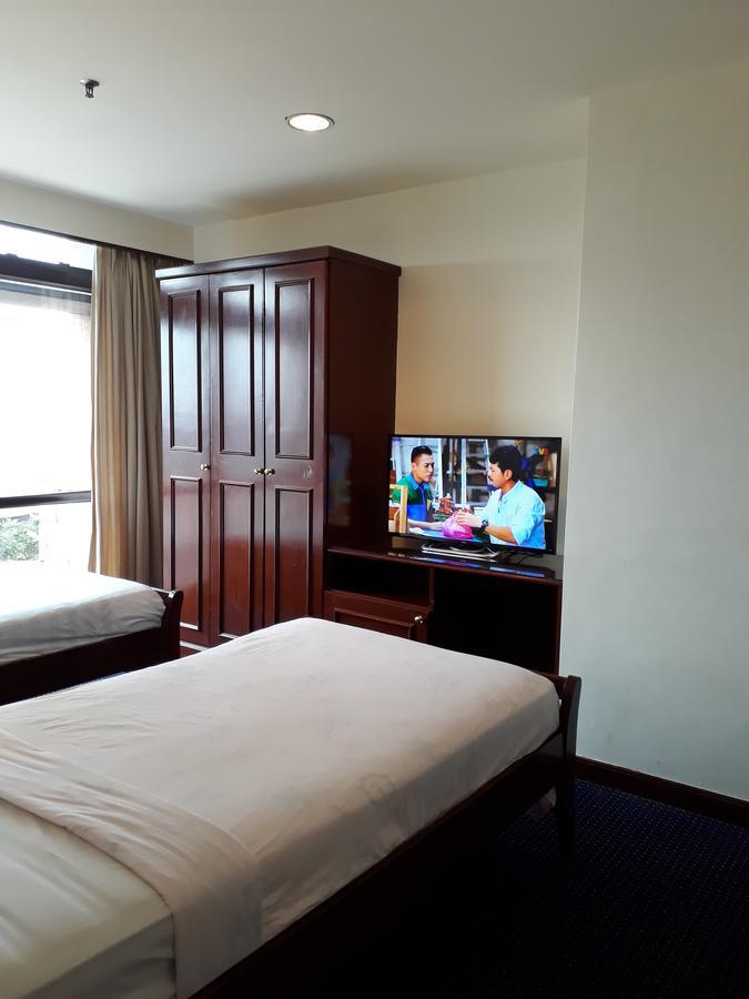 Standard Suite At Times Square Kl Kuala Lumpur Exterior foto