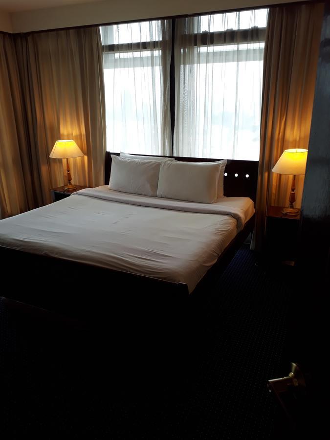 Standard Suite At Times Square Kl Kuala Lumpur Exterior foto