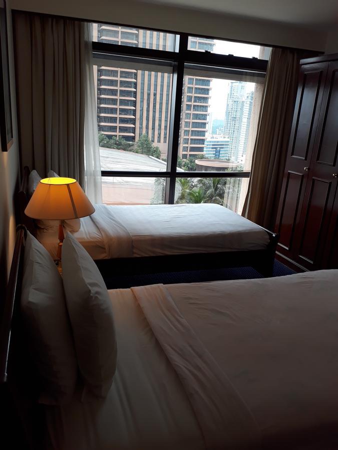 Standard Suite At Times Square Kl Kuala Lumpur Exterior foto