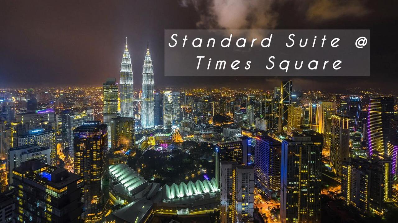 Standard Suite At Times Square Kl Kuala Lumpur Exterior foto